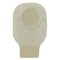 Securi-T USA 9" Drainable Pouch Opaque 1 Curved Tail Closure (Box of 10)