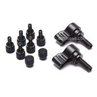 Redrock Micro microMatteBox Knob Kit - Black