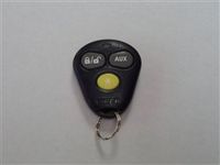 VIPER EZSDEI474V RPN 473V KEY FOB 3 BUTTON Keyless Entry Car Remote Alarm