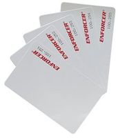 Seco-Larm PR-K1S1-A Proximity Cards, Compatible With All Seco-Larm Proximity Readers, Sold In Pack of 10 Cards, Frequency: 125 KHz (EM125)