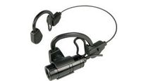 Lawmate ER-18 Police Security 550 Res Bullet Headset Worn Camera