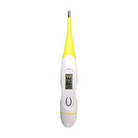 Digital LCD Thermometer,High Precision Thermometer for Fever, Accurate and Fast Readings for Adults and Child