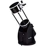 SkyWatcher S11820 GoTo Collapsible Dobsonian 12-Inch (White)