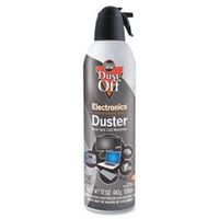 Dust-Off Jumbo Disposable Duster, 17 oz. Qty:12