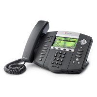 Polycom SoundPoint IP 670 with Power Supply