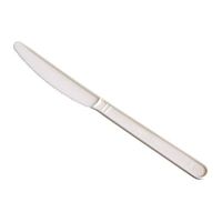 AmazonBasics Plastic Knives, Compostable PLA, 250-Pack