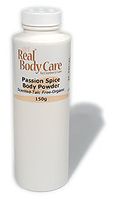 Passion Spice Body Powder 150g