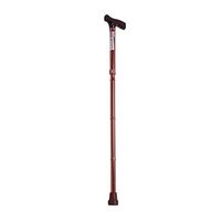 Healifty Folding Cane Collapsible Walking Cane Lightweight Portable Hand Walking Stick for Men Women Elderly Seniors Handicap