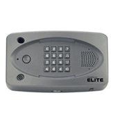 Garage Door Parts - Elite El25 Telephone Entry and Access Control System (Gray Shown in Picture)