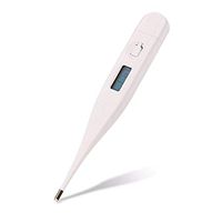 Medical Oral Thermometer for Fever, Professional Body Thermometer Fahrenheit Fast Reading Oral Rectal Underarm Digital Thermometer for Babies, Child,Adults & Pet