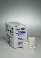 64740000 Tape Pro's Choice Athletic LF Elastic 1.5"x5yd White 32 Roll s Per Case Part No. 64740000 by- Hartmann USA