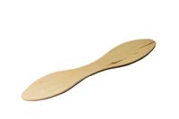 Perfect Stix ASO24W12P05 Plain Wooden Ice Cream/Taster Spoon, Unwrapped, 5" (Pack of 200)