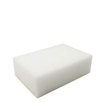 100 Pack Large Magic Cleaning Eraser Sponges - Melamine Foam Sponge Cleaner