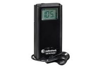 RadioShack AM/FM Digital Mini Pocket Radio