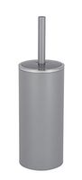WENKO 22561100 Inca, Toilet Brush Holder, Grey