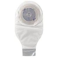 ConvaTec 1253-30 ActiveLife 1-Piece Drainable Pouch w/Stomahesive Barrier - Transp. (Cut-to-fit) 3/4-2-1/2 in. (20/Pack)