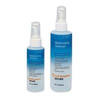 Smith & Nephew Secura Personal Cleanser - 8 fl oz. Bottle (6 pack)