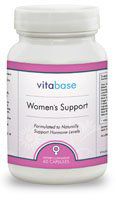 Women's Support 60 Capsules per Bottle (3 Pack)