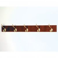 5 Hook Coat Rack
