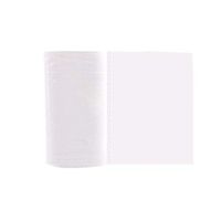 Baiggooswt 12 Rolls Paper Towels Soft Toilet Paper White Paper Towels Household 4-Layer Roll Tissue Skin-Friendly Roll Paper (12pcs, White)