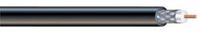 Southwire 56918245 500-Feet Dual Shields Type RG 6/U 18 AWG Coaxial Cable, Black