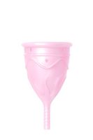 Femintimate Eve Menstrual Cup - Pink- Small