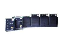 Lrs Long Range Systems ADD-STAFF6-10 Long Range Systems Staff Server Pagers Numbered 6-10 ID 9, Charging Base, Jumper Wire