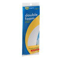 Sunmark Double Foam Comfort Insoles Men's One Size - Pair, Pack of 3