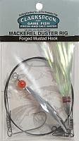 Clarkspoon MDCH-0RBMS Mackerel Duster Rig 0 Spoon Cht Duster