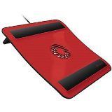Microsoft Z3C-00022 Notebook Cooling Base - Red