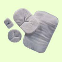 Smith & Nephew Exu-Dry 4" x 6" Slit Tube Dressing, 25 Per Box (545999101) Category: Bandages and Dressings