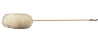 Wool Shop Lambswool Duster 36"