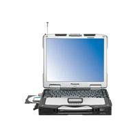 Panasonic Tough Books Cf-30kaprx2m Tb 30 Sl9300 1.6g 2gb 160gb 13.3in-xga Tch Wl Bt Gps Xpp Ebk