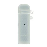 KKmod Texture Case, Rubber Silicone Cover Sleeve … (Clear)