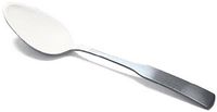 Coated teaspoon