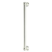 Rohl 1251PN GRAB BARS, 24-Inch, Polished Nickel