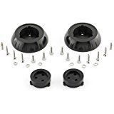 JL Audio PS-SWMCP-B-SM Black Anodized VeX Enclosed Speaker System Surface Mount Fixture