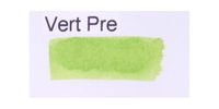 J. Herbin Fountain Pen Refill Vert Pre Bottled Ink - H130-31