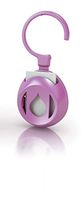 Aromahouse Aromapod Natural Airflow Personal Essential Oil Diffuser with 3 Aromapods & 5 Unscented Refill Pads for Bedroom - Bathroom - Kitchen - Home - Office - Travel (Lavender)