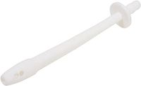 Purelife Enema Retention Nozzle- White Medical Silicone- Helps Hold in Coffee Enemas - Best Seller