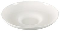 Yanco AC-312 ABCO 12" Mediterranean Pasta Bowl, 22 Oz Capacity, Porcelain, Super White Color, Pack of 12