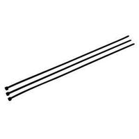 3M CT15BK120-C Nylon 6/6 Standard Light Heavy-Duty Cable Tie 15 Inch Black