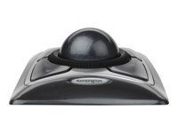 Kensington Expert Mouse Wired Trackball, Black/Gray