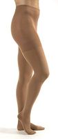 JOBST Relief Waist High Closed Toe Compression Stockings, High Quality, Unisex, Extra Firm Legware for Tired and Heavy Legs, Compression Class- 20-32