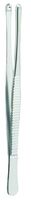 Russian Tissue Forceps 6” German