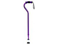 Sky Medsupply International SM-060001PPST Sky Med Safety Light Cane in Purple