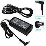 BE•SELL 19.5V 2.31A AC Adapter Charger for HP Pavilion 14 15 14-an013nr 15-ay011nr 15-f222wm 15-ay191ms 15-f211wm 15-ay013nr 15-af131dx TouchSmart Stream 11-y020nr 11-y010nr 14-ax010nr power supply