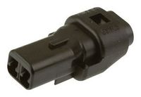 52213-0417 - Connector Housing, Mizu-P25 52213 Series, Receptacle, 4 Positions, 2.5 mm (1 Piece)