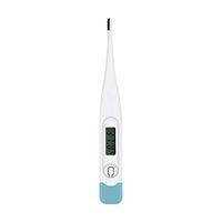 FancyDesign Fast Read Digital Thermometer Accurate Home Precision Digital Thermometer with Storage Box Large Display Hard-Head Thermometer for Adults Baby,in Stock