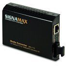 Signamax 065-1110 Media converter SC multimode 2 km span